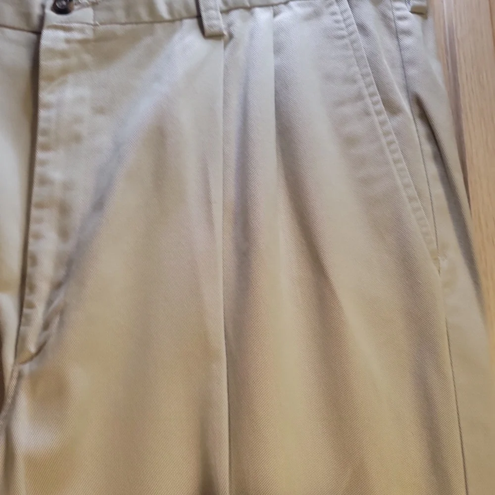 Haggar Pants | Haggar Black Label Dress Pants 40 X 30 Excellent Cuffs And Pleats